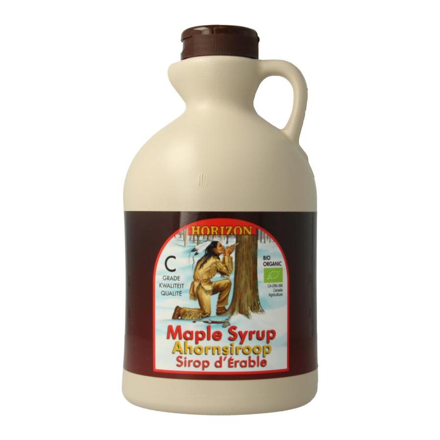 Ahornsiroop C graad eko bio
