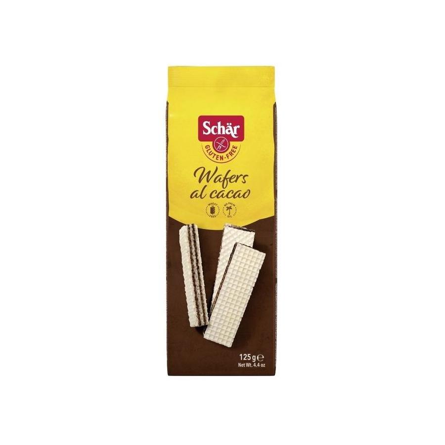 Wafels chocolade