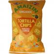 Corn chips nacho bio