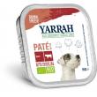 Hondenvoer pate met rund en kip bio