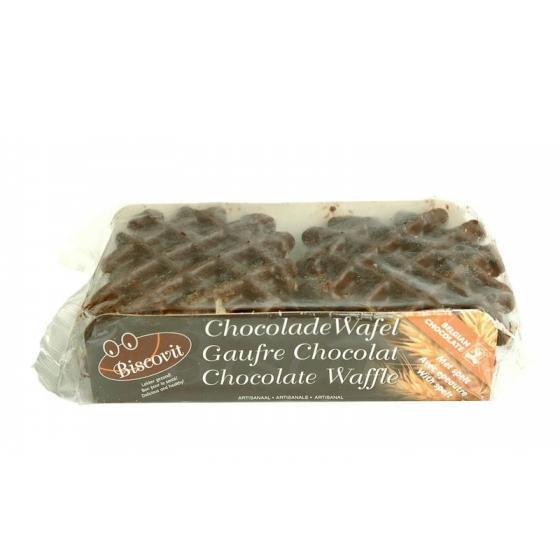 Chocolade wafel bio