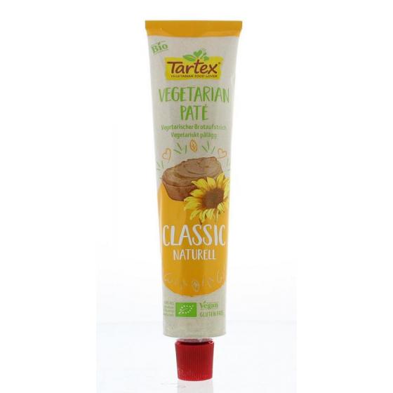 Tube vegetarische pate classic bio