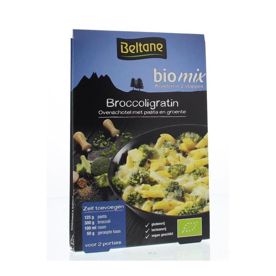 Broccoligratin bio