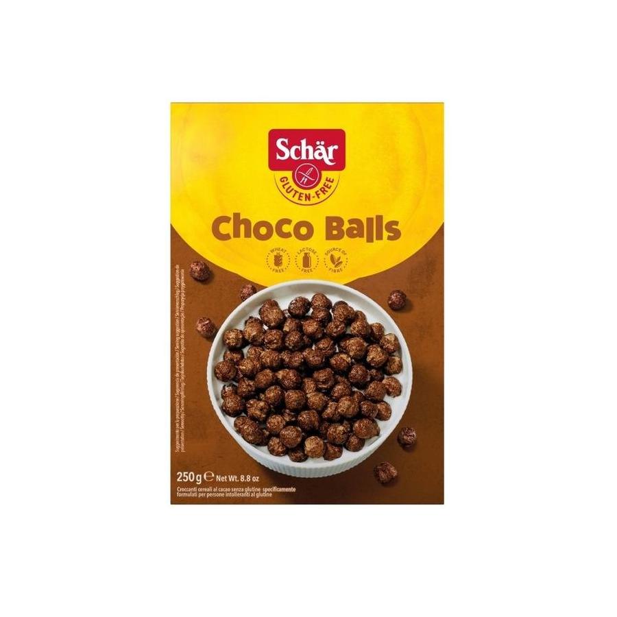 Choco balls