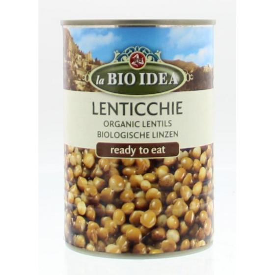 Linzen (lenticchiel) bio