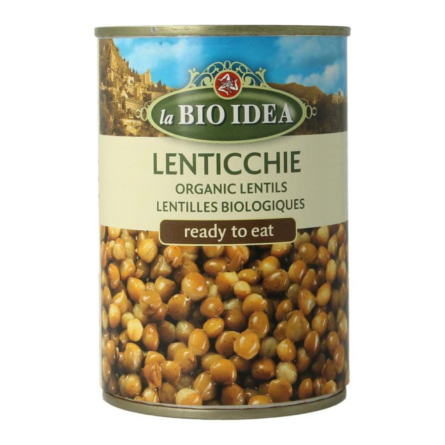 Linzen (lenticchiel) bio