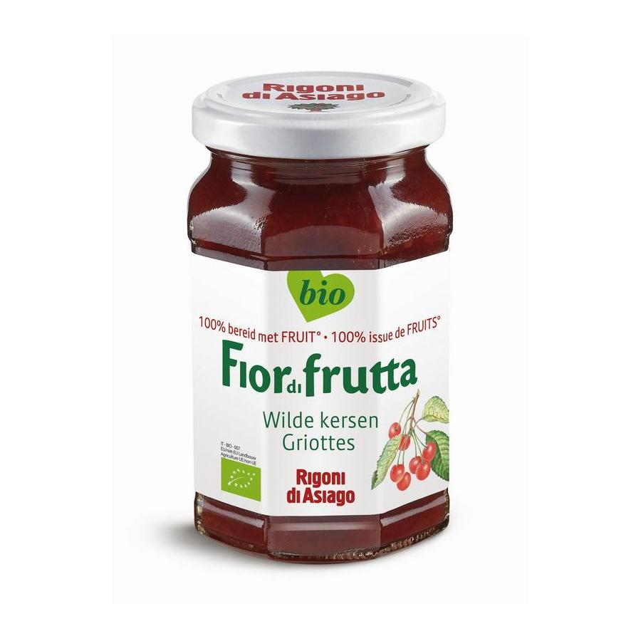 Wilde kersenjam bio