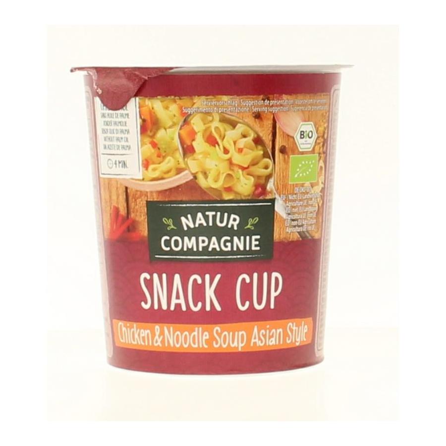 Cupnoodles kip bio