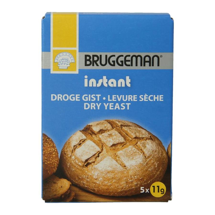 Instant gist (5 x 11 gram)