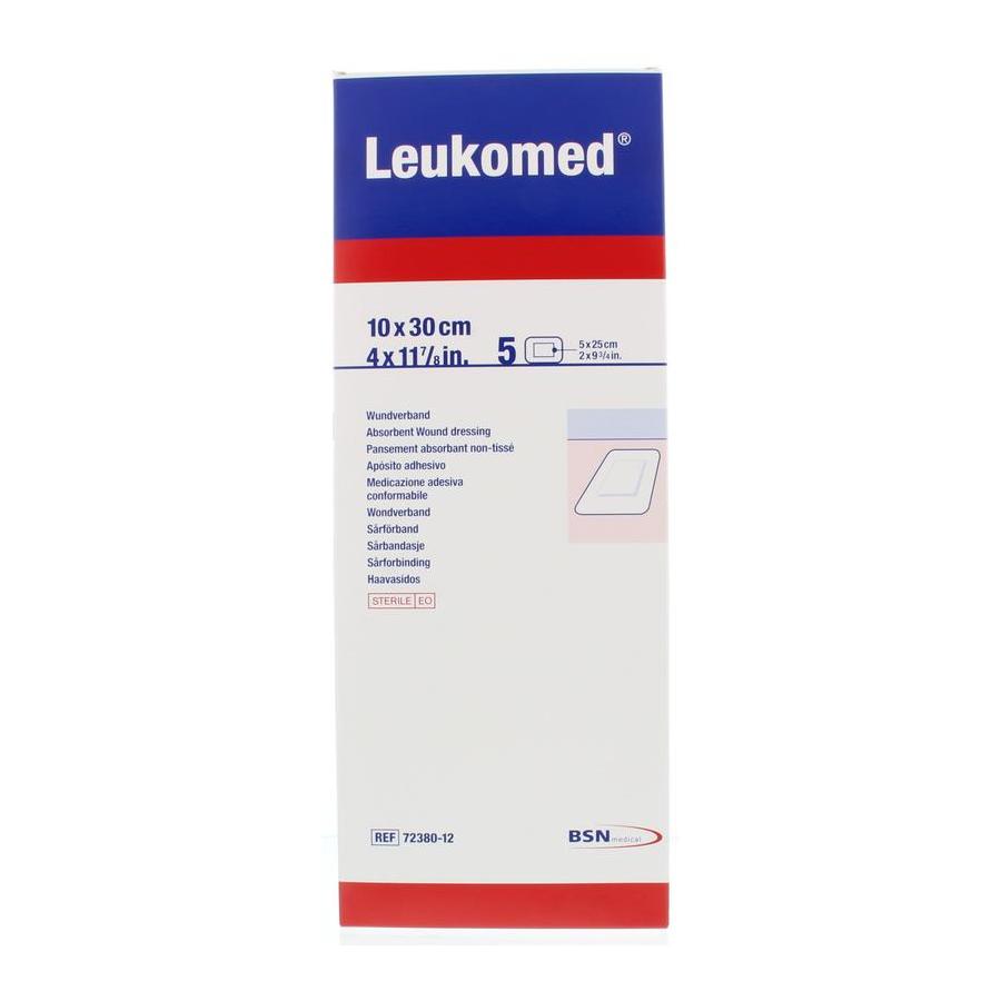 Wondverband 10.0 x 30cm steriel