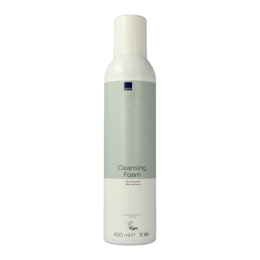 Cleansing foam