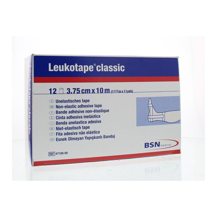 Classic 10m x 3.75cm wit 47109
