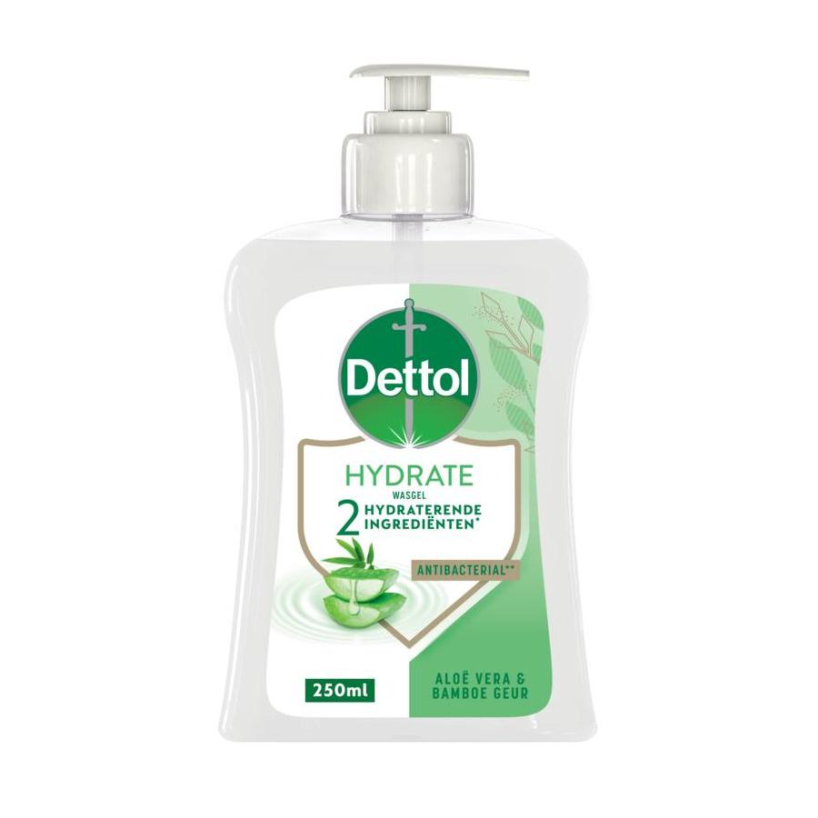 Handzeep hydrating aloe vera