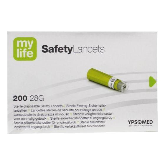 Mylife safetylancet