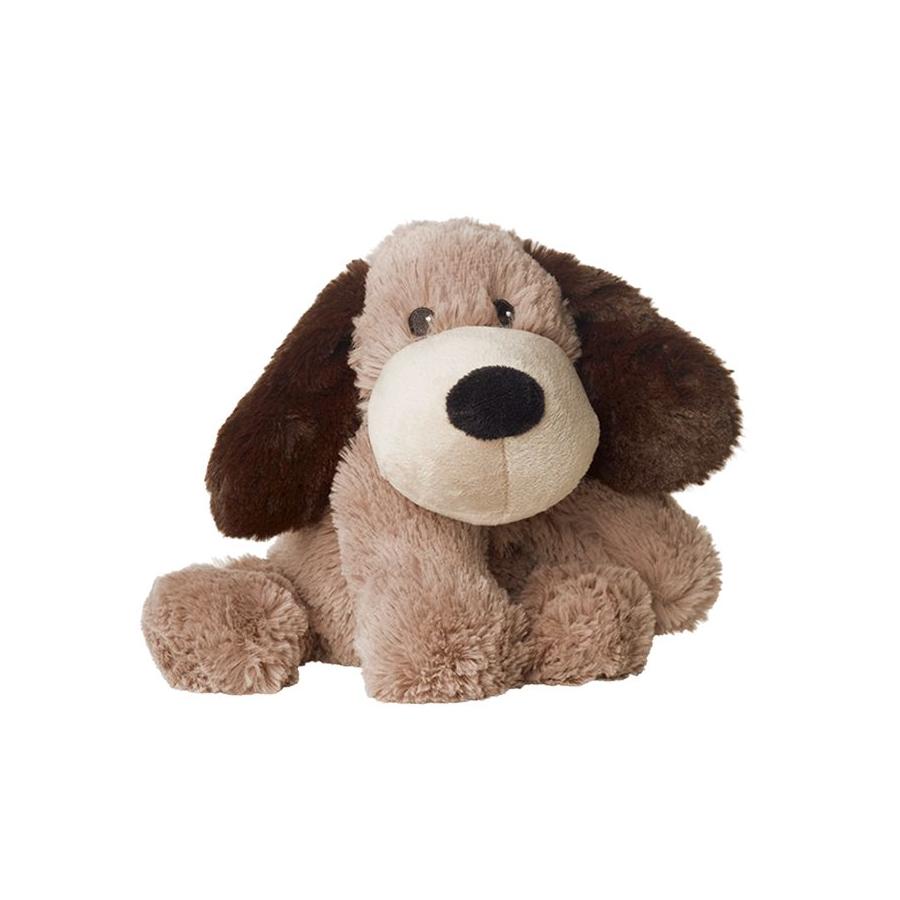 Hond donkerbruin gary