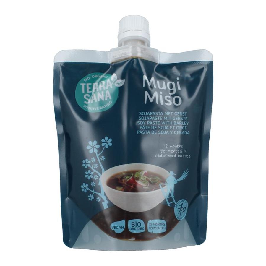 Mugi miso (gerst) bio