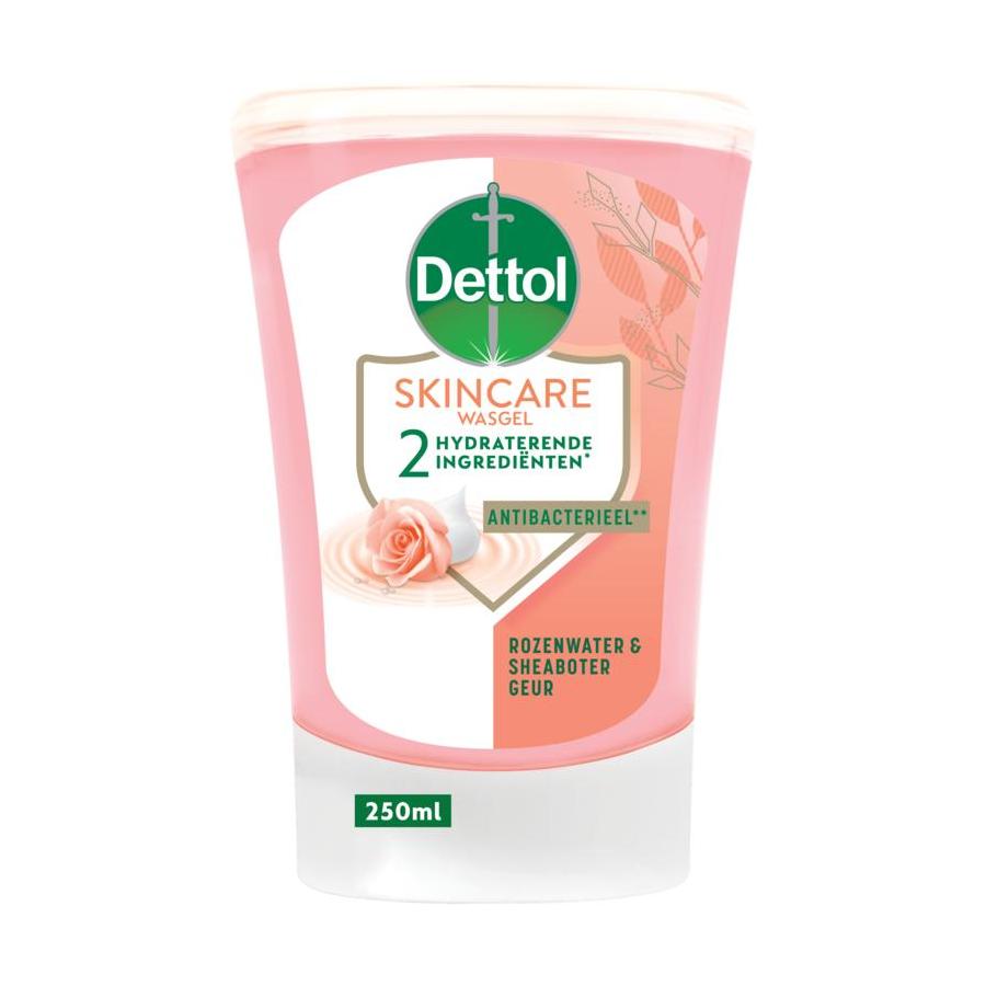 No touch refill sheabutter