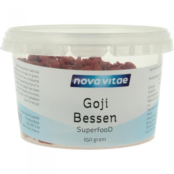 Goji bessen