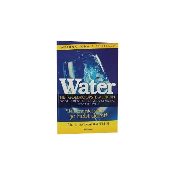 Water - het goedkoopste medicijn