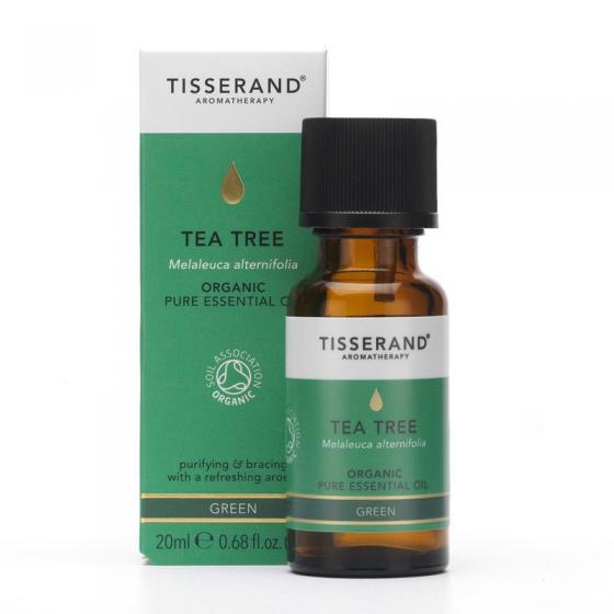 Tea tree organic