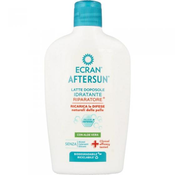 Aftersun melk hydraterend & kalmerend aloe vera