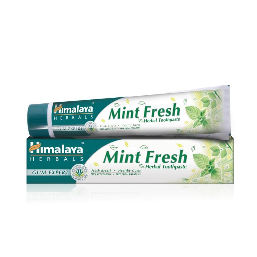 Mint fresh kruiden tandpasta