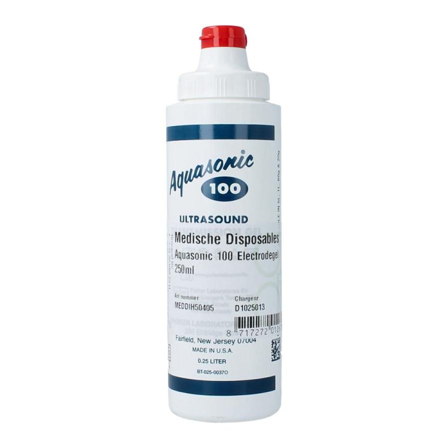 100 Ultrasound transmission gel