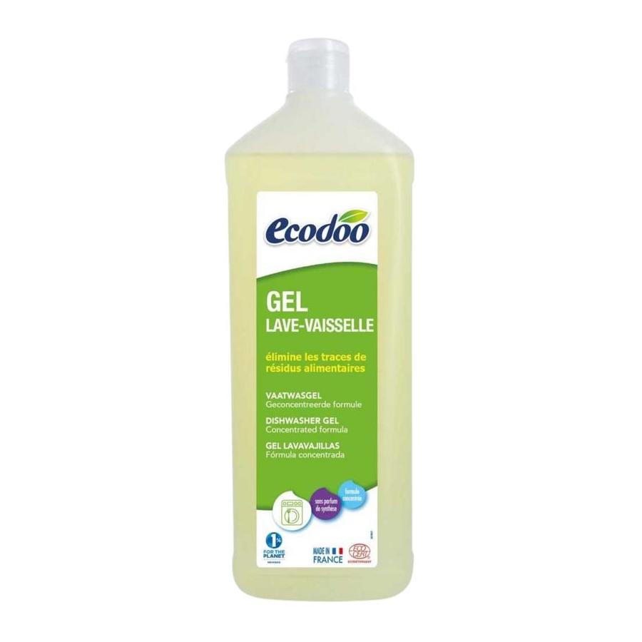 Vaatwasmachine gel bio