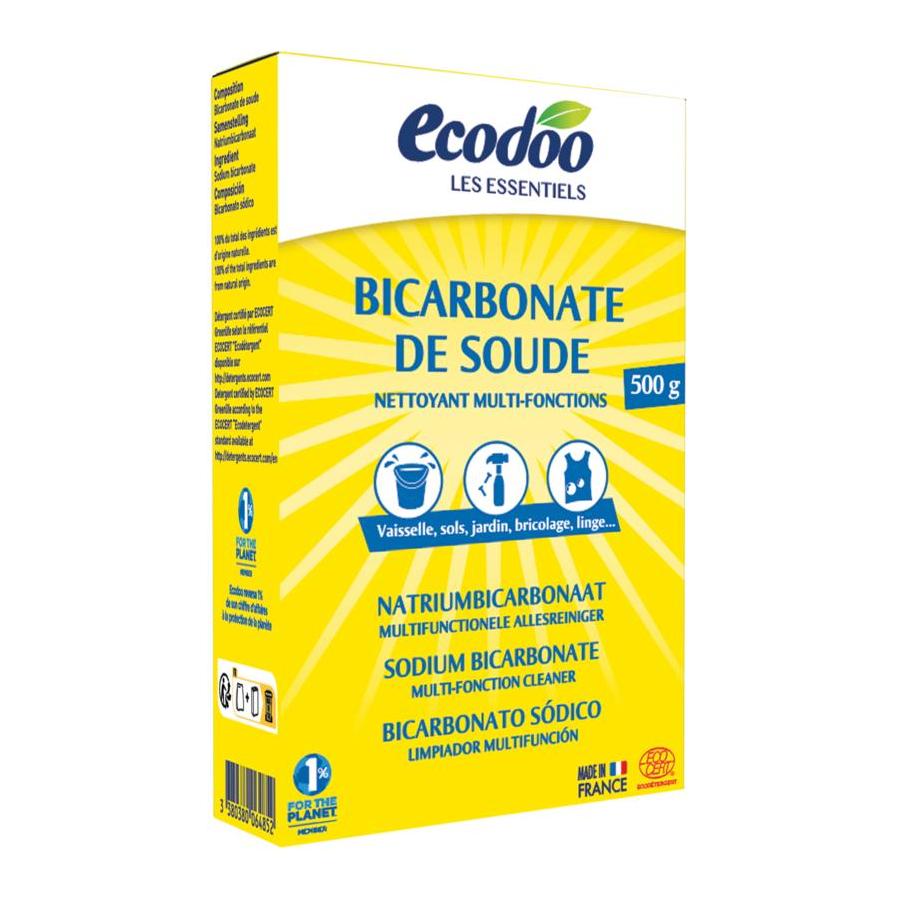 Zuiveringszout natrium bicarbonaat bio