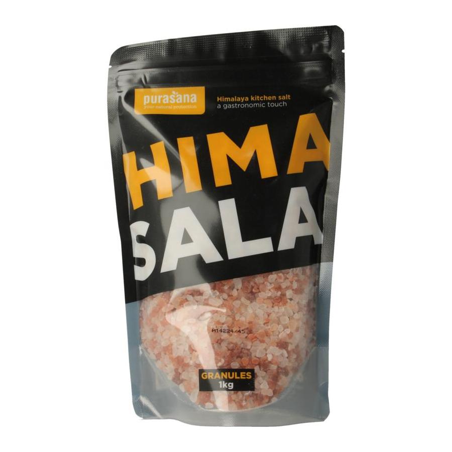 Himasala keukenzout grof navul