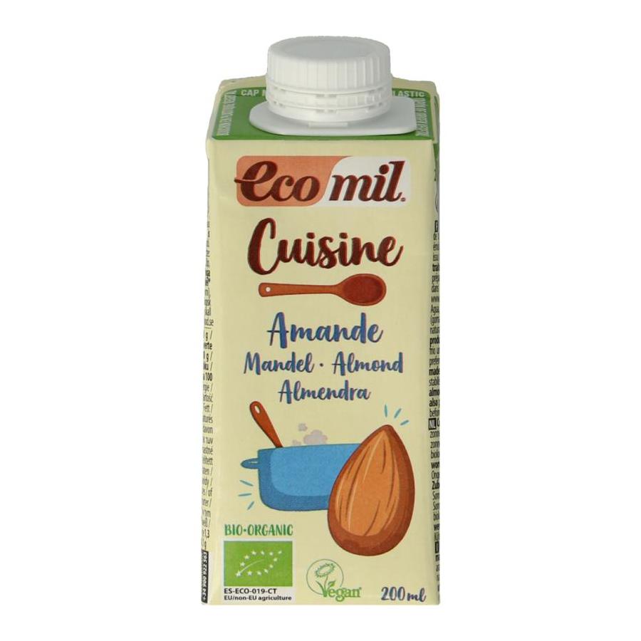 Cuisine amandel bio
