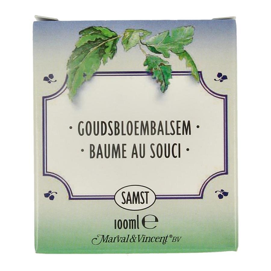 Zweedse kruiden goudsbloem balsem