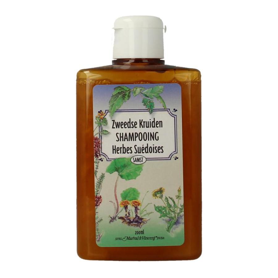 Shampoo zweedse kruiden