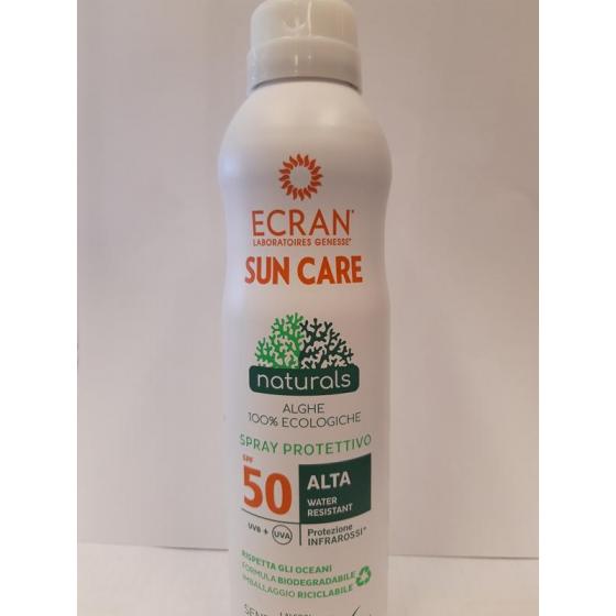 Sun care sunnique natural SPF50