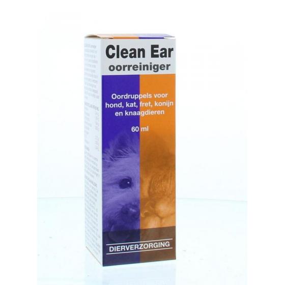 Clean ear