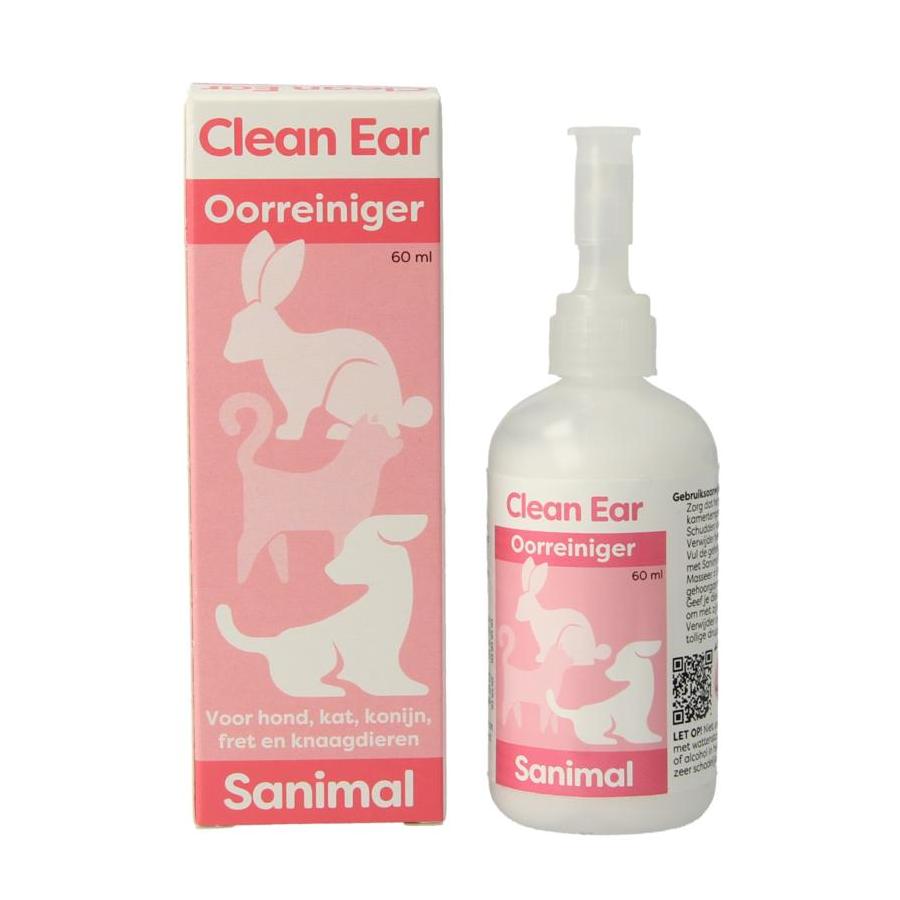 Clean ear