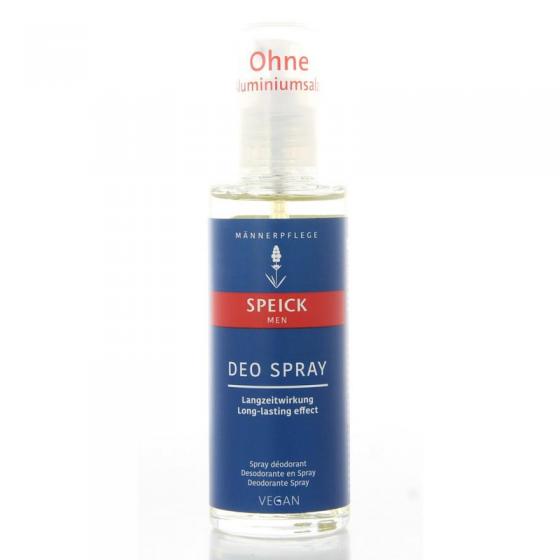 Men deo spray vegan