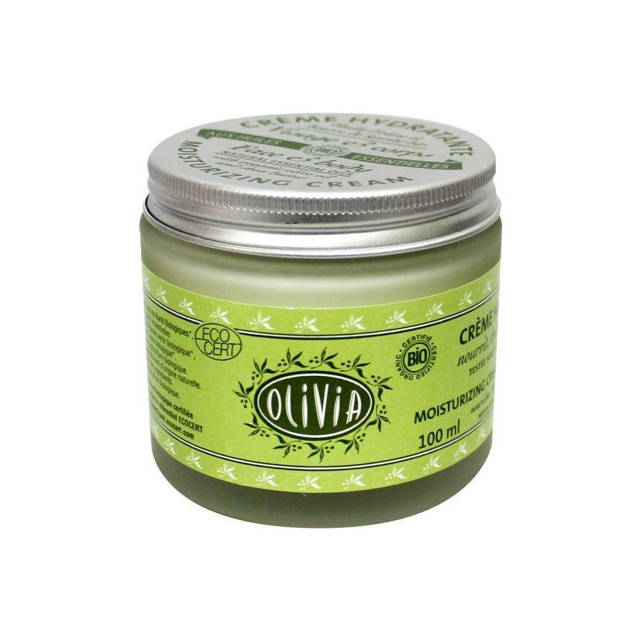 Olivia moisturizing cream