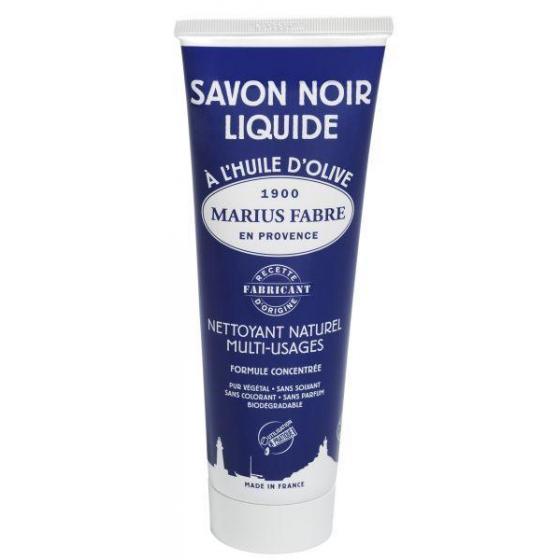 Savon noir lavoir zwarte zeep tube