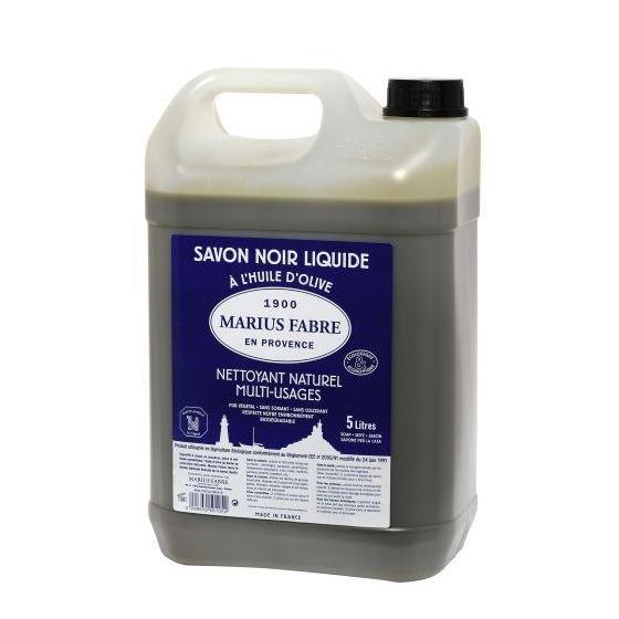 Savon noir lavoir zwarte zeep jerrycan