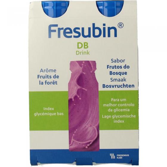 DB drink bosvruchten 200ml