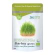 Barley grass raw juice powder bio