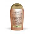Travelsize brazilian keratin smooth conditioner