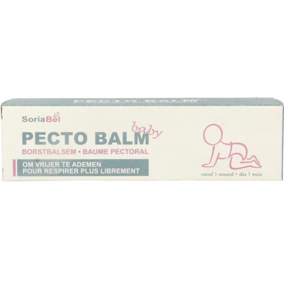 Pecto balm baby