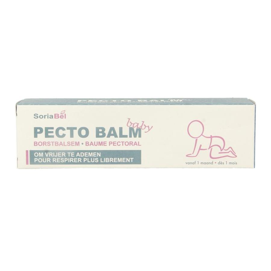 Pecto balm baby