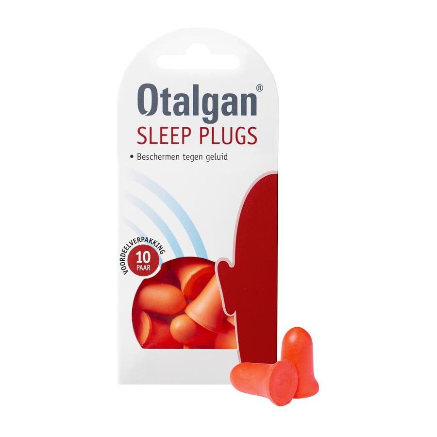 Sleep plugs voordeelpak
