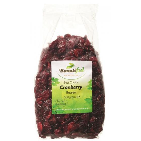 Cranberry bessen