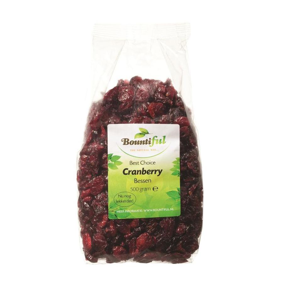 Cranberry bessen
