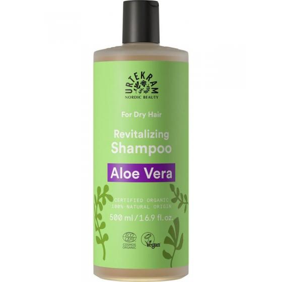 Shampoo aloe vera droog haar