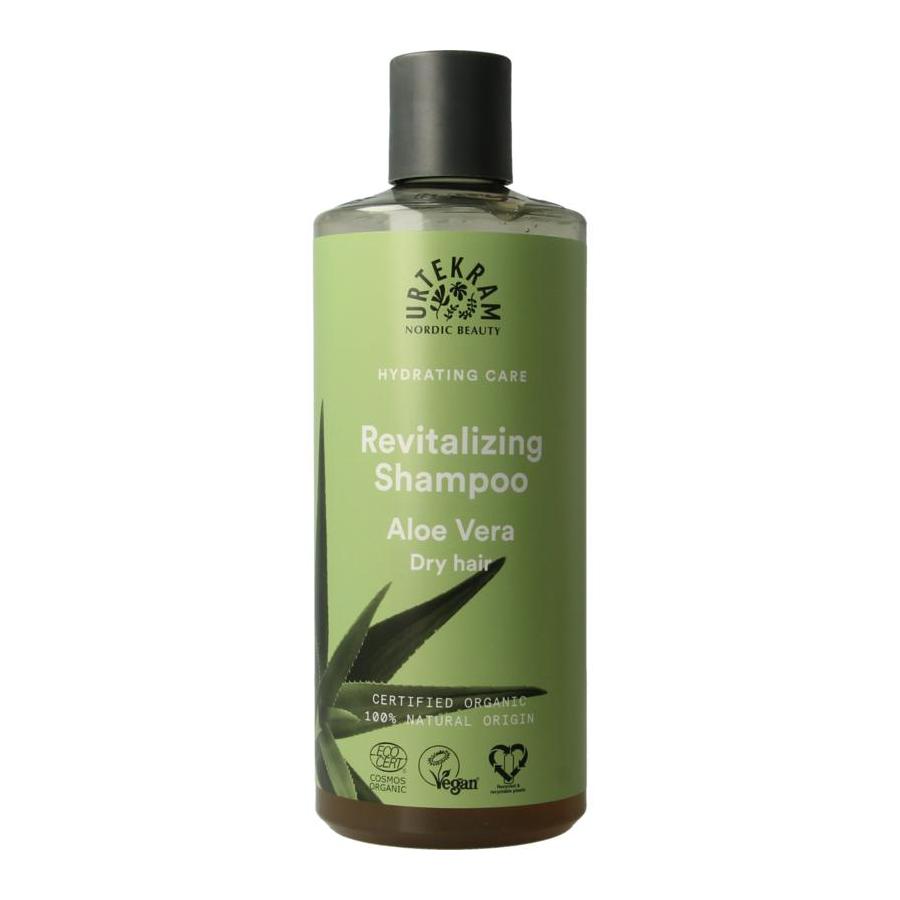 Shampoo aloe vera droog haar